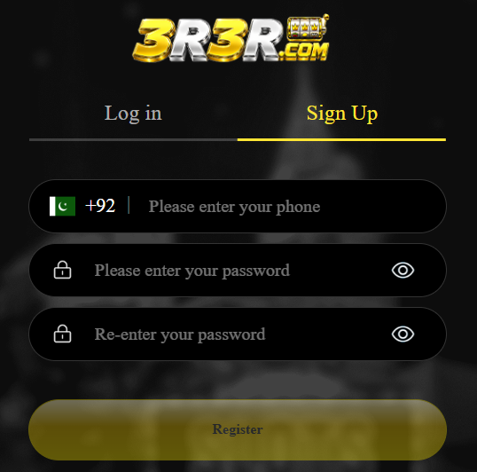 3R3R Online Game