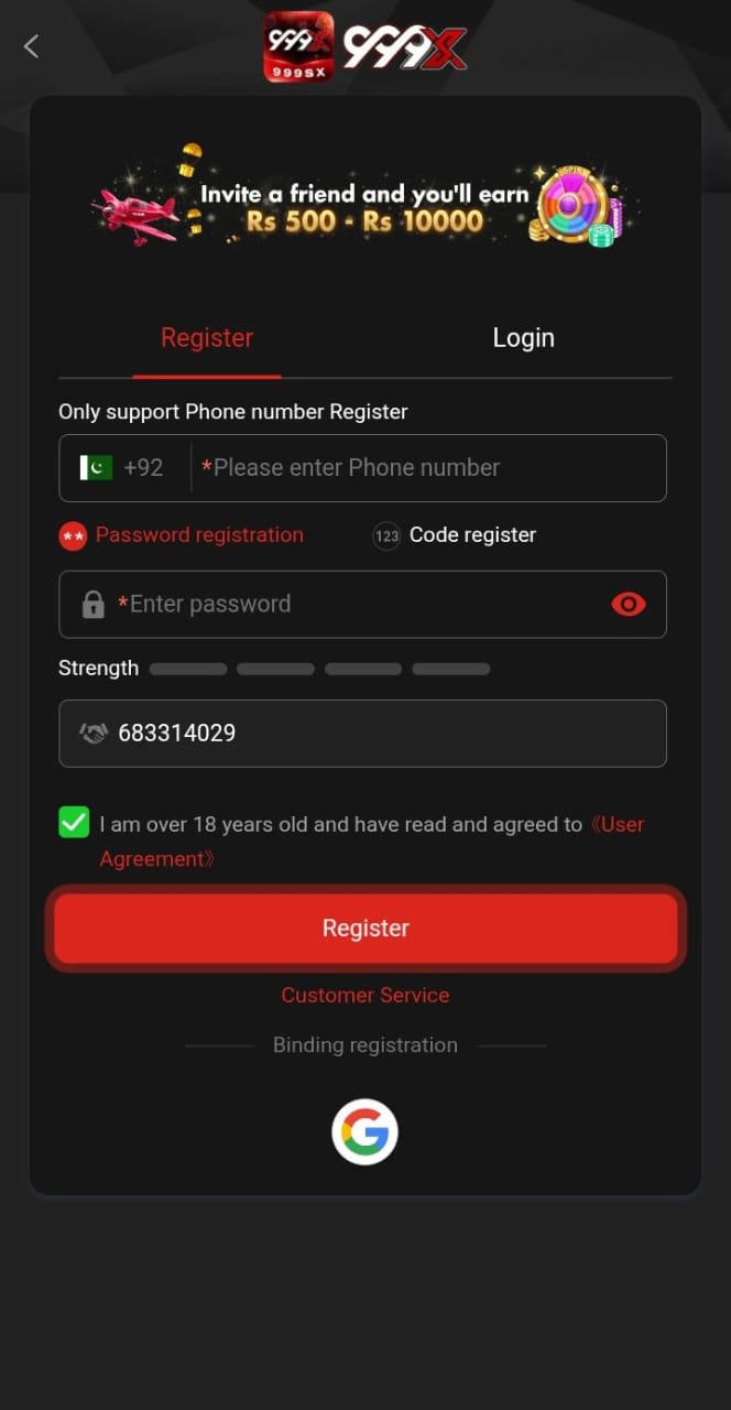 999SX Download