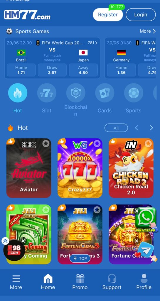 HM77.com