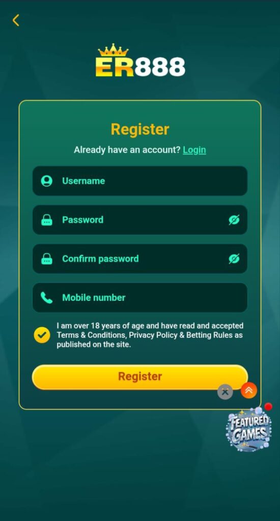 Er888 Download