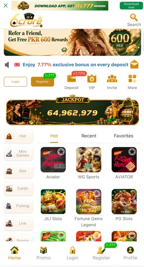What is 6Crore