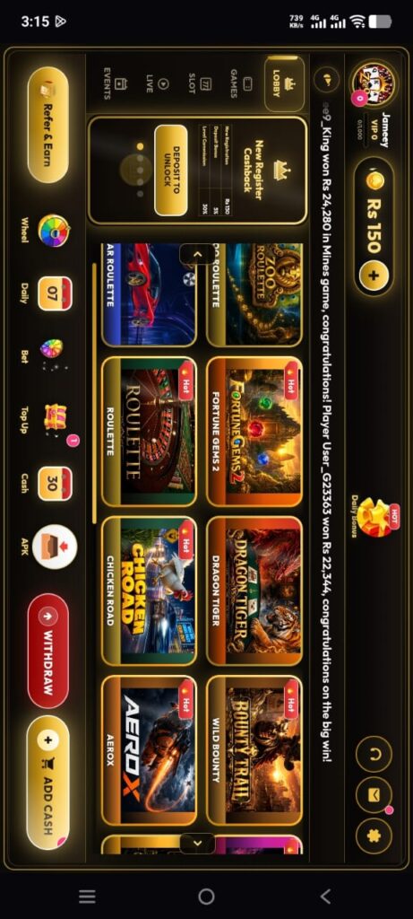 Zee9 Game