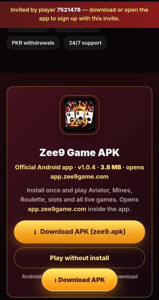 zee9 Download
