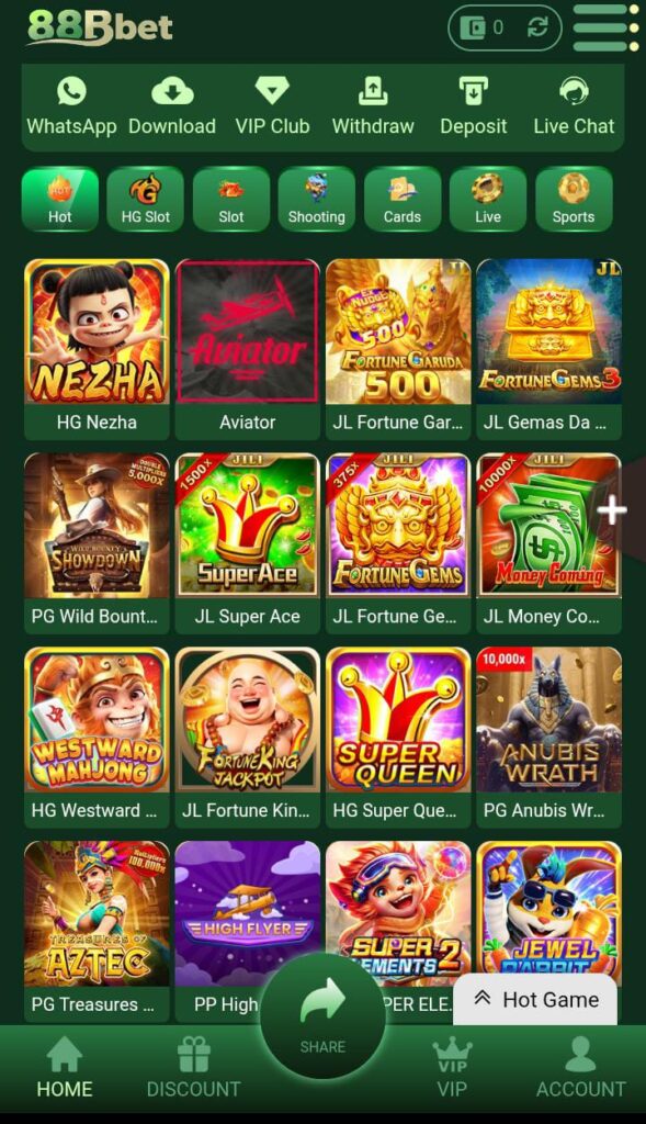 88B Bet