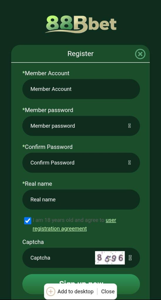88B Bet Download